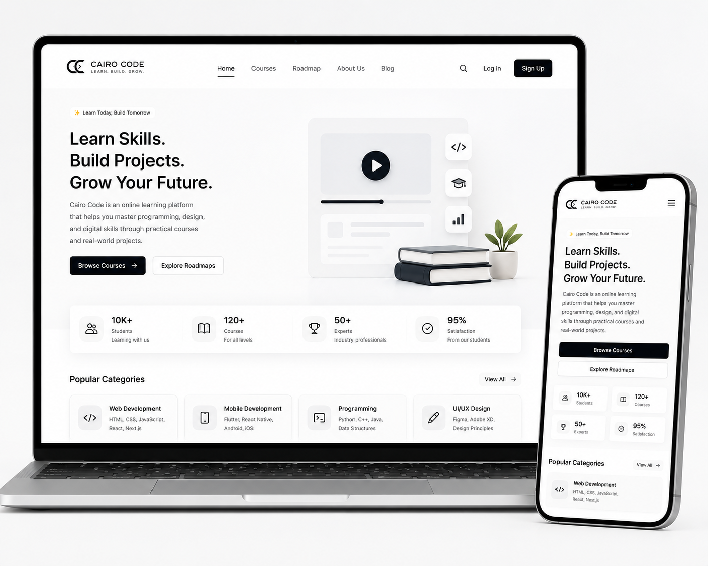 Educational Platform